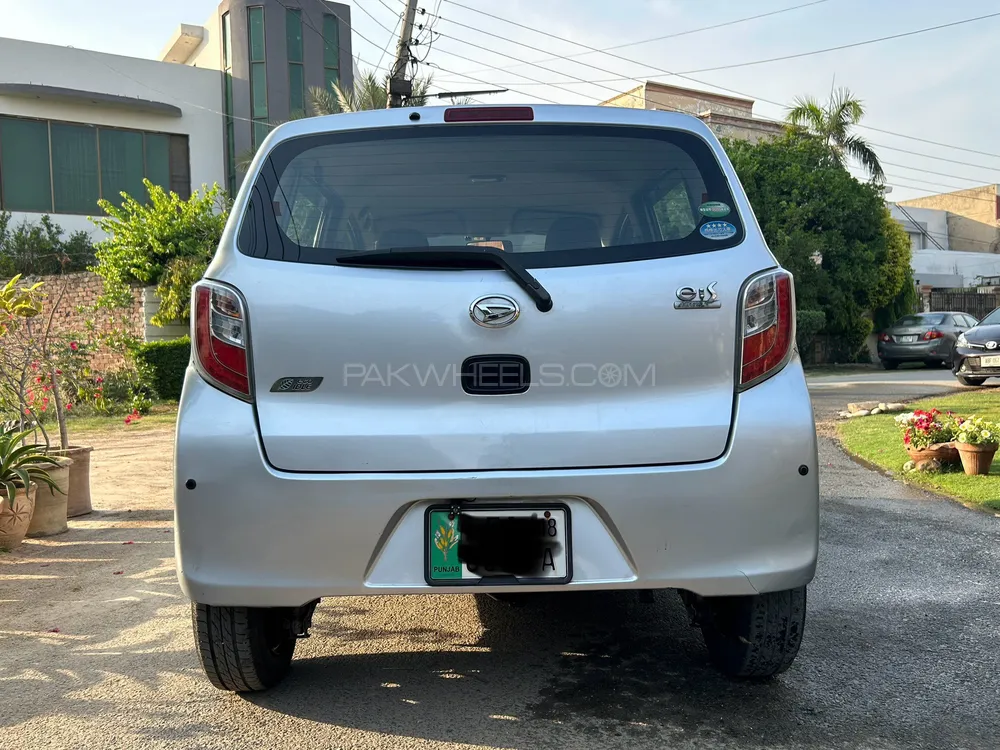 Daihatsu Mira 2018 for Sale in Lahore Image-1