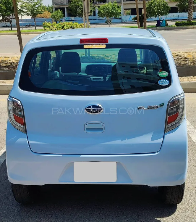 Subaru Pleo 2015 for sale in Karachi