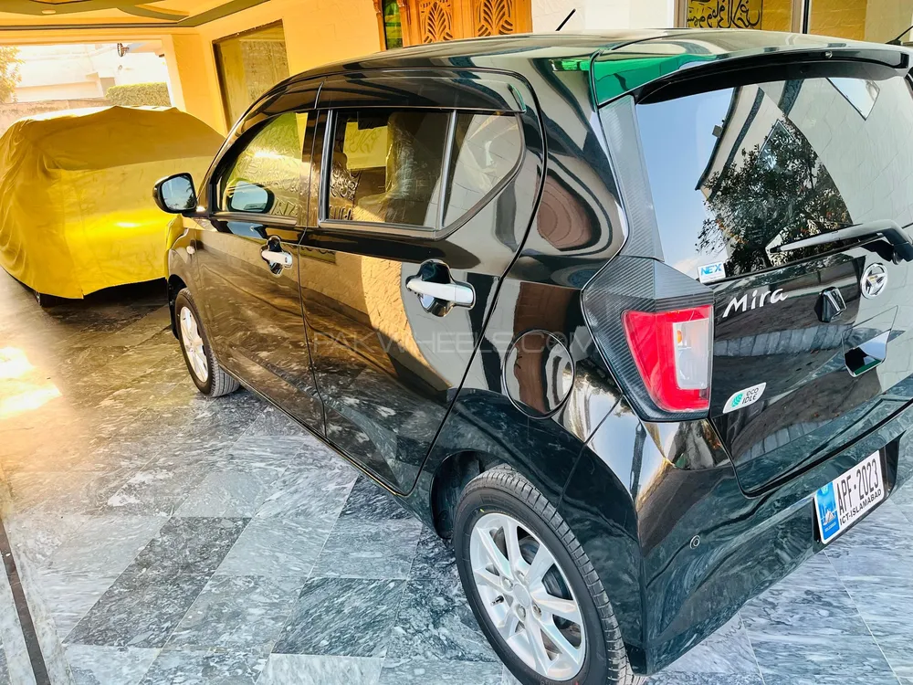 Daihatsu Mira 2021 for Sale in Sheikhupura Image-1