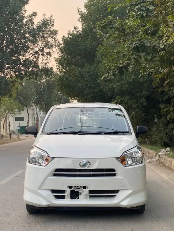 Daihatsu Mira 2023 for Sale in Lahore Image-1