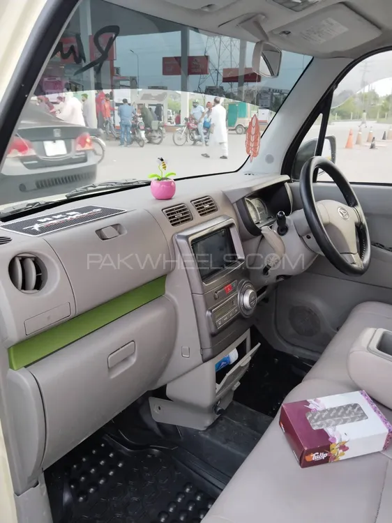 Daihatsu Move Conte 2017 for sale in Islamabad