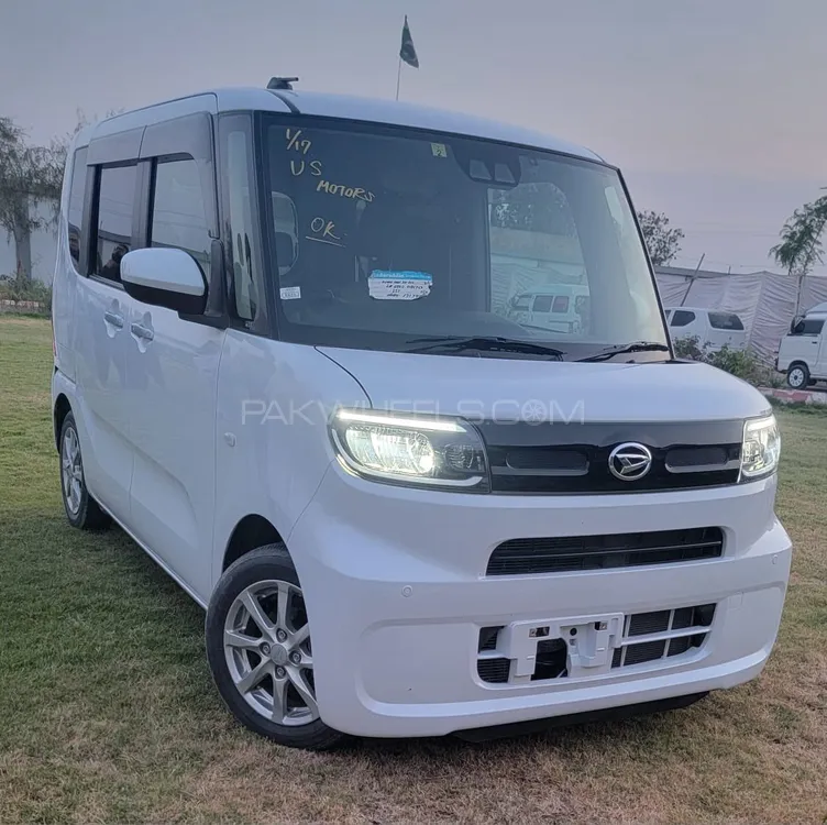 Daihatsu Tanto 2022 for Sale in Karachi Image-1