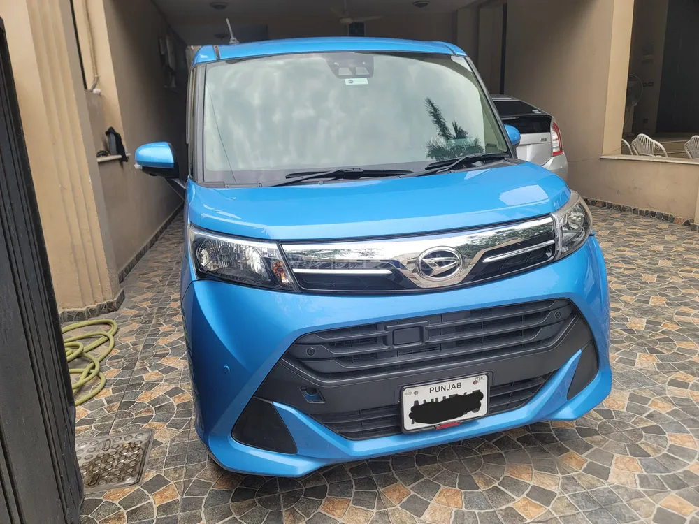 Daihatsu Thor 2019 for Sale in Lahore Image-1