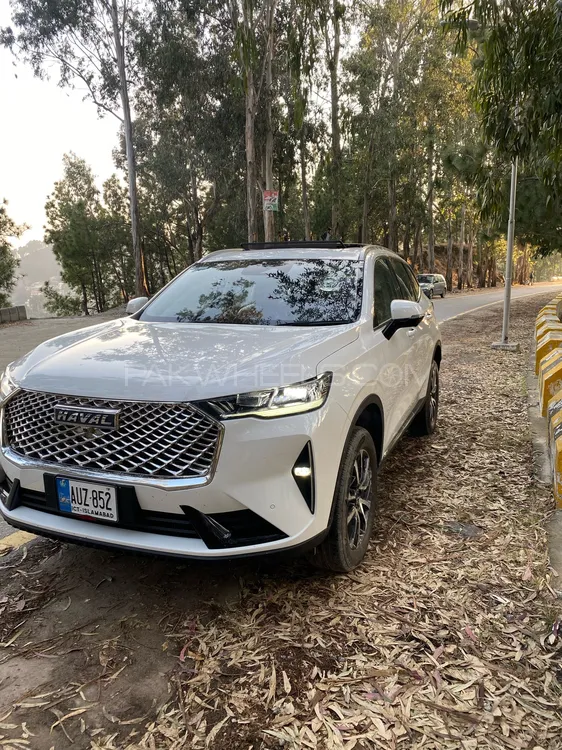 Haval H6 2023 for Sale in Abbottabad Image-1