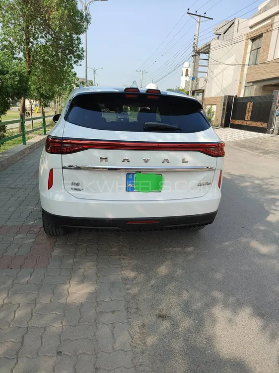 Haval H6 2024 for Sale in فیصل آباد Image-1