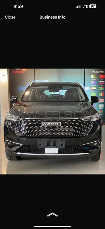 Haval H6 2024 for Sale in ملتان Image-1