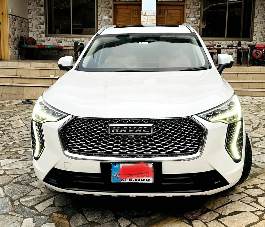 Haval Jolion 2021 for Sale in پشاور Image-1