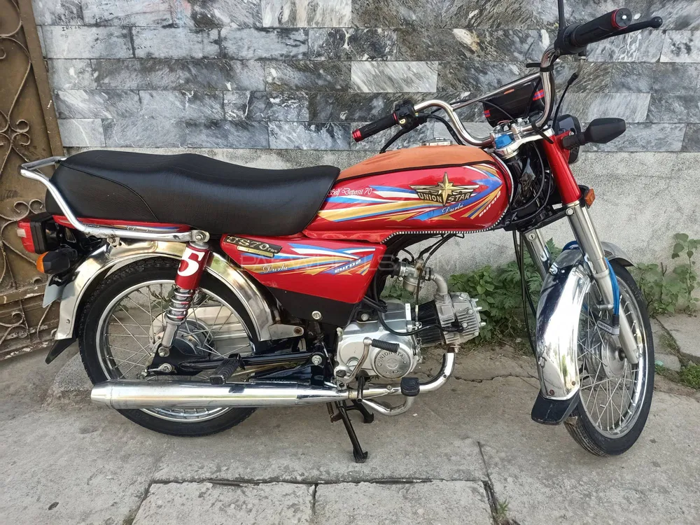 Union Star 70cc 2022 for Sale Image-1