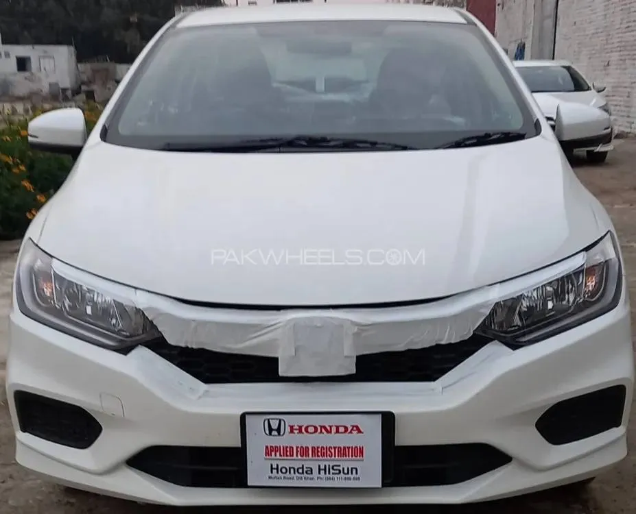 Honda City 2023 for Sale in Faisalabad Image-1
