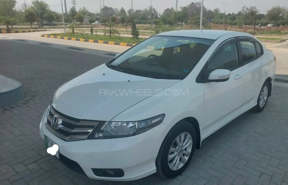 Honda City 2016 for sale in Islamabad