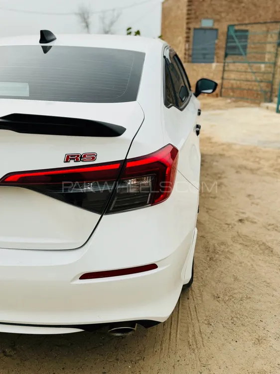 Honda Civic 2022 for Sale in Fort Abbass Image-1