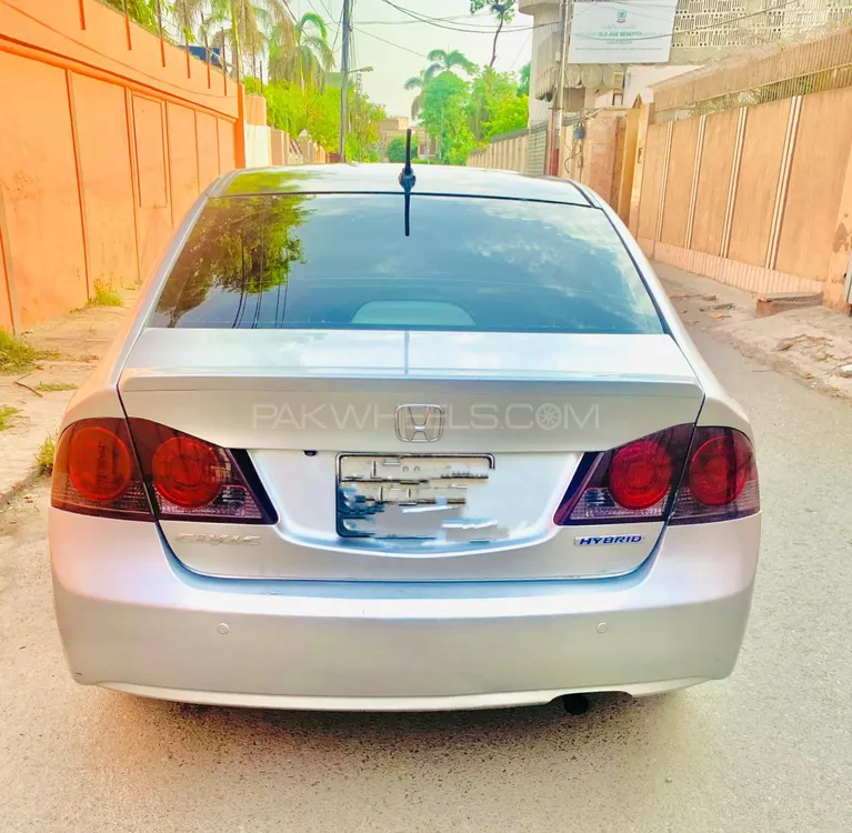 Honda Civic 2007 for sale in Faisalabad