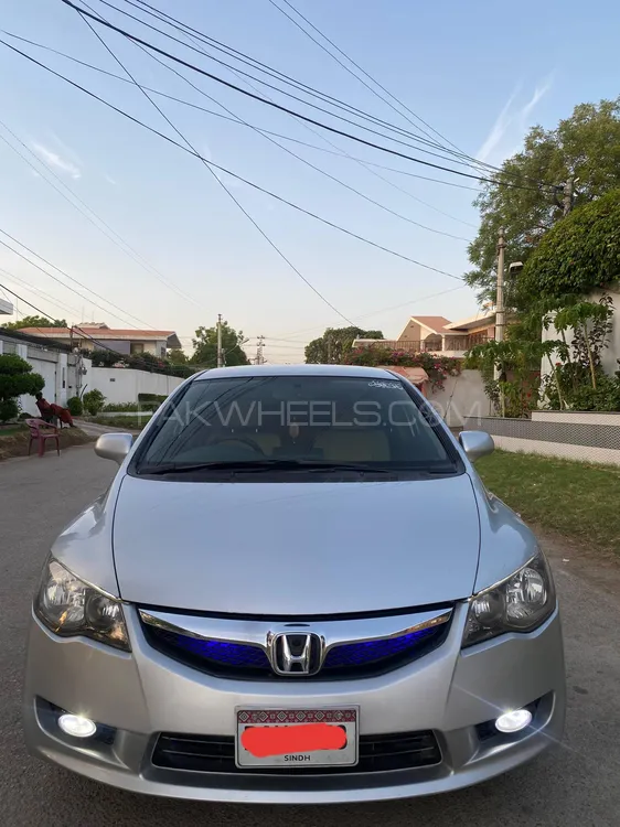 Honda Civic 2010 for sale in Hyderabad