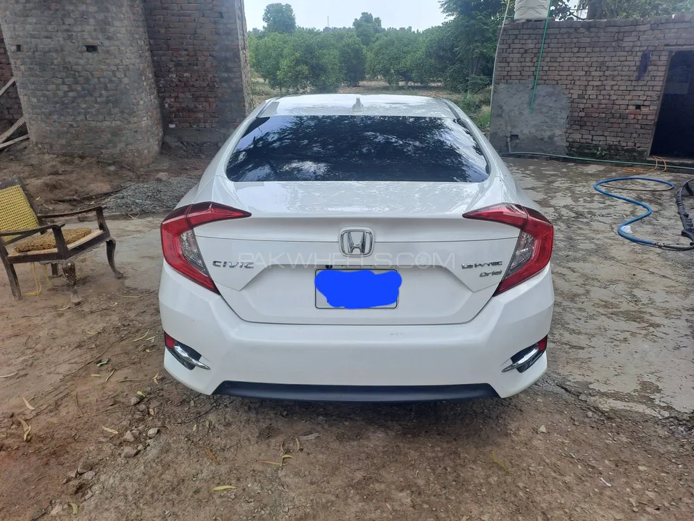 Honda Civic 2020 for Sale in Sargodha Image-1