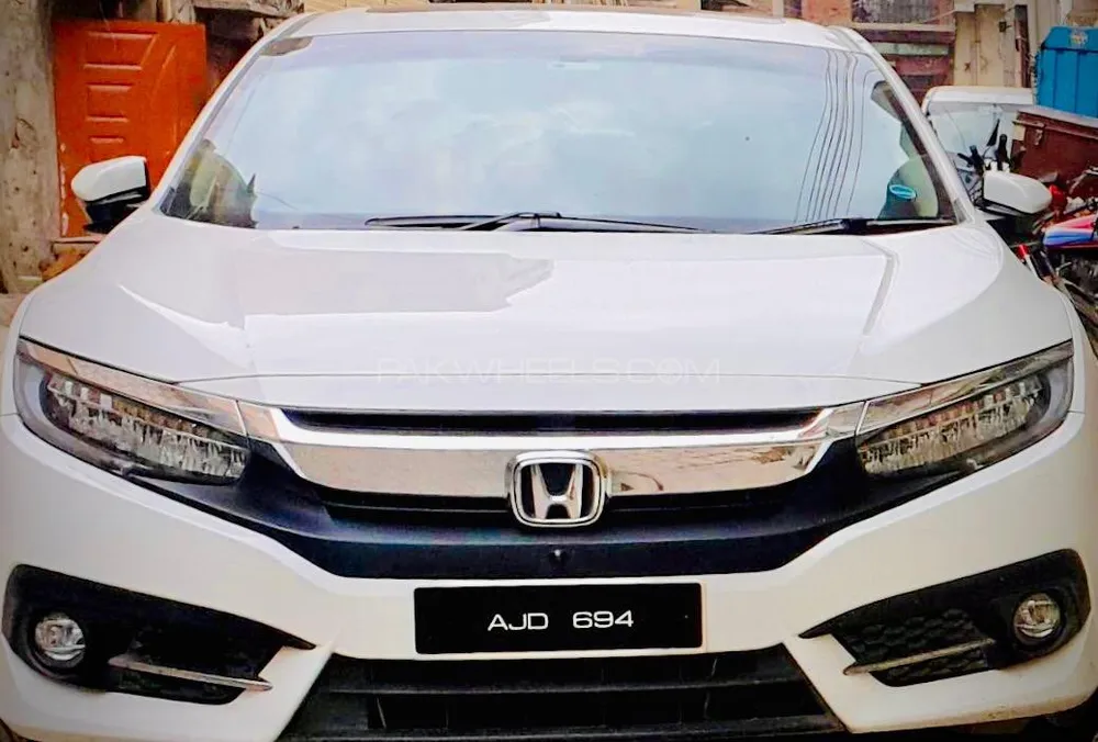 Honda Civic 2021 for Sale in Bhalwal Image-1