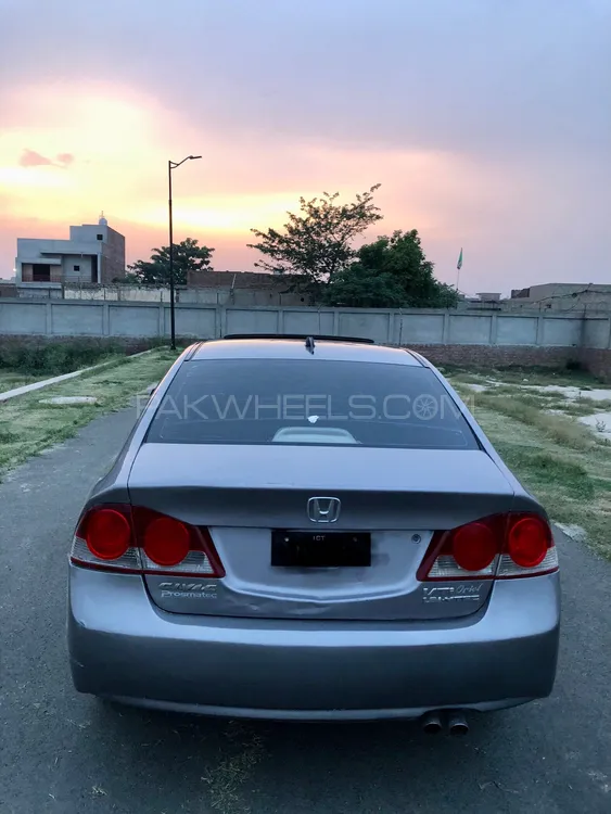Honda Civic 2007 for sale in Faisalabad