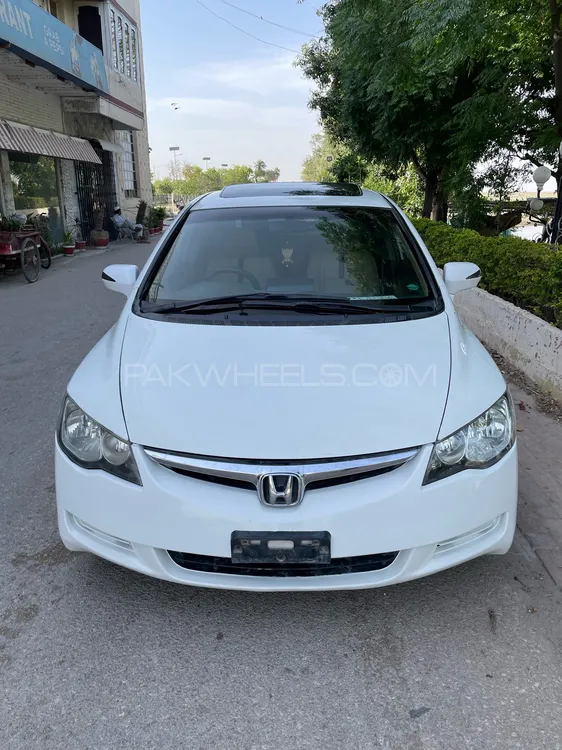 Honda Civic 2009 for Sale in Dera ismail khan Image-1