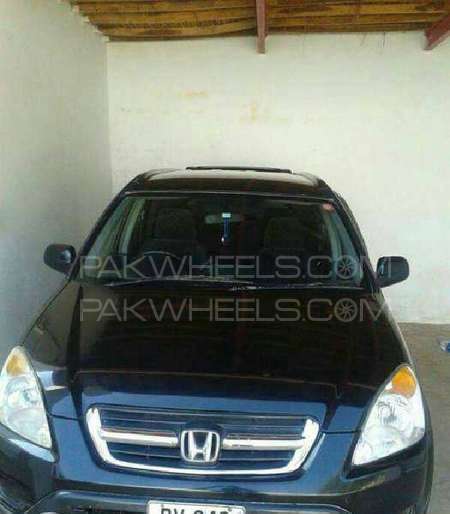Honda CR-V 2004 for Sale in Islamabad Image-1