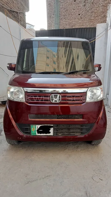 Honda N Box 2013 for Sale in Peshawar Image-1