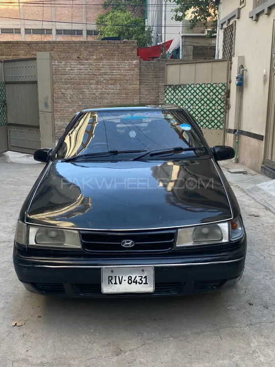 Hyundai Excel 1993 for sale in Peshawar
