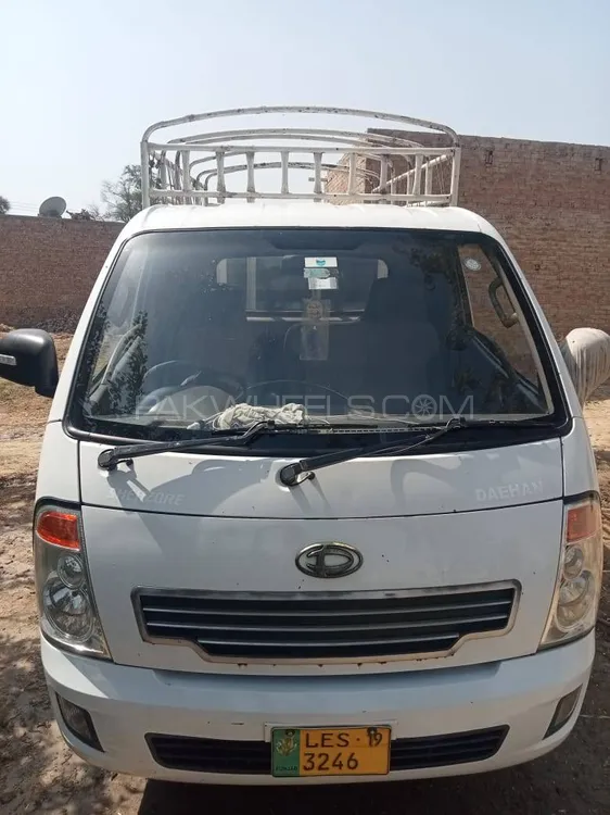 Hyundai Shehzore 2019 for Sale in Lahore Image-1