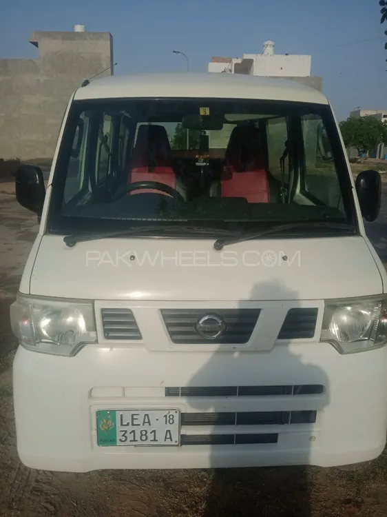 Nissan Clipper 2018 for Sale in Mian Channu Image-1