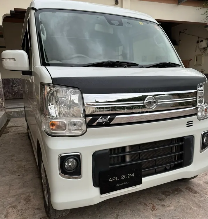 Nissan Clipper 2018 for Sale in Peshawar Image-1