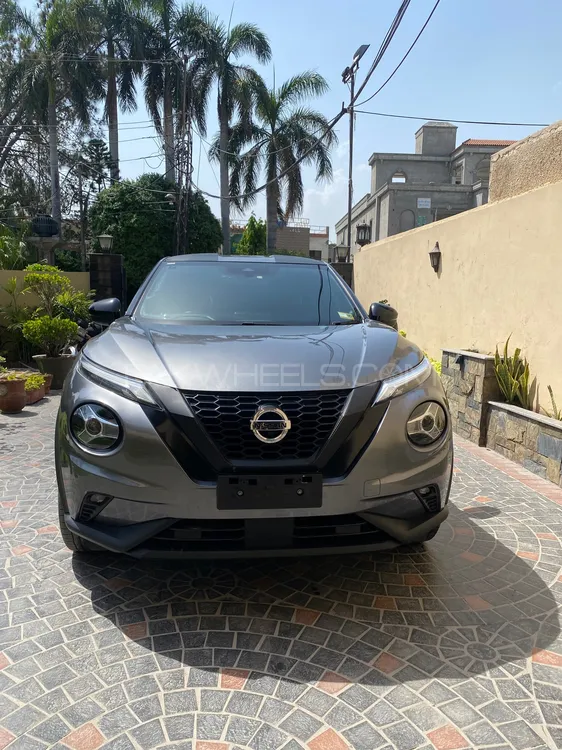 Nissan Juke 2020 for Sale in Lahore Image-1