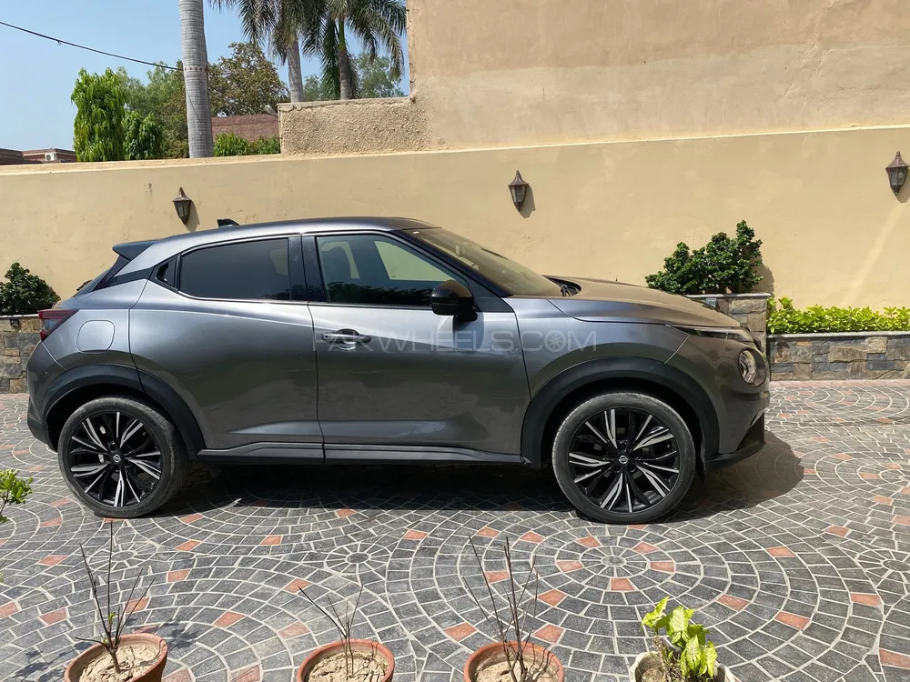 Nissan Juke 2020 for sale in Lahore