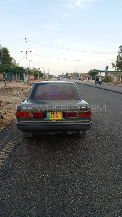 Nissan Sunny 1993 for Sale in Dera ismail khan Image-1