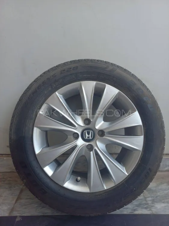 Rim tyres for sale Image-1