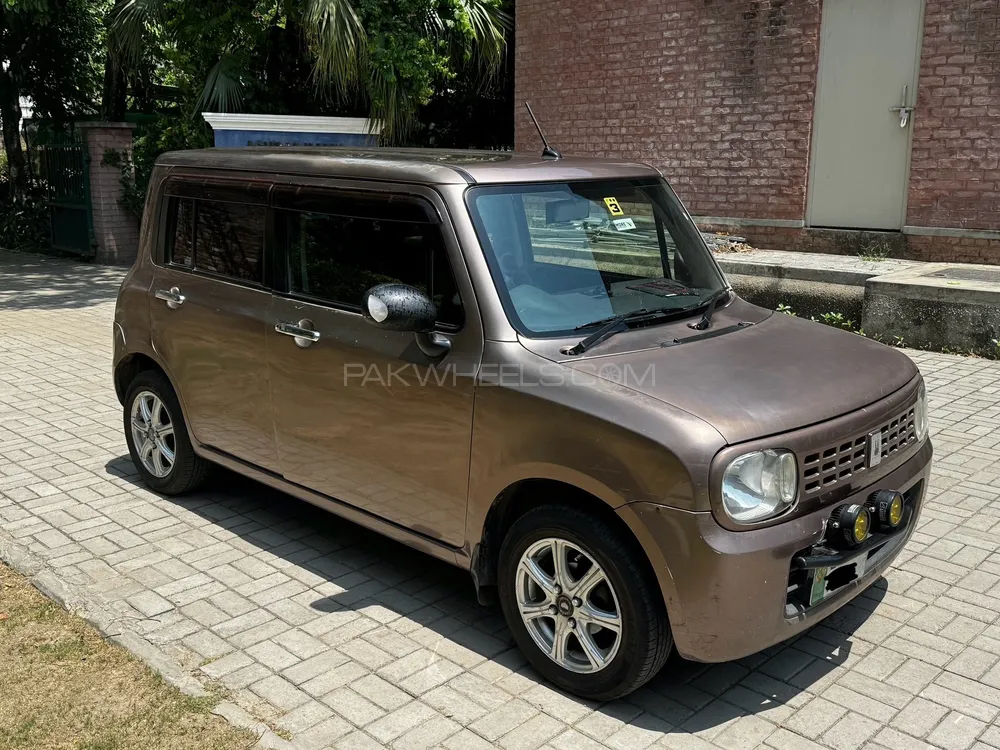 Suzuki Alto Lapin 2012 for sale in Lahore
