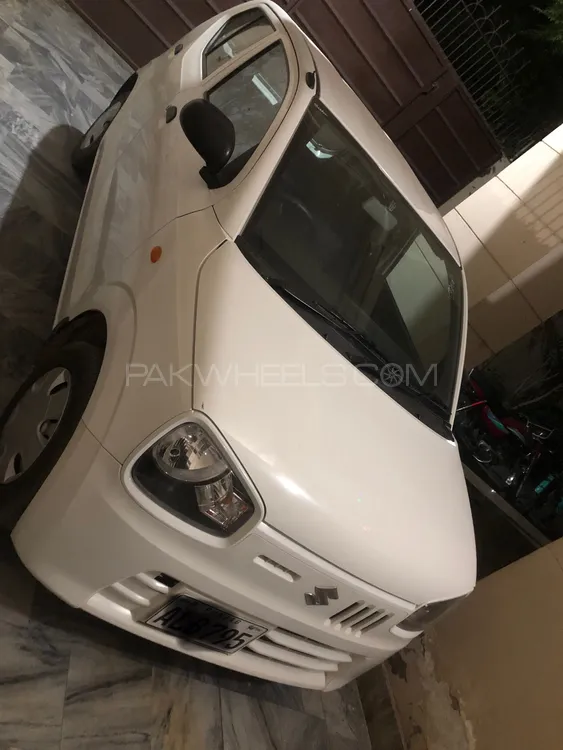 Suzuki Alto 2022 for Sale in Khanewal Image-1