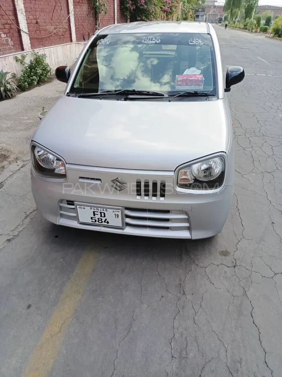Suzuki Alto 2019 for Sale in Jaranwala Image-1