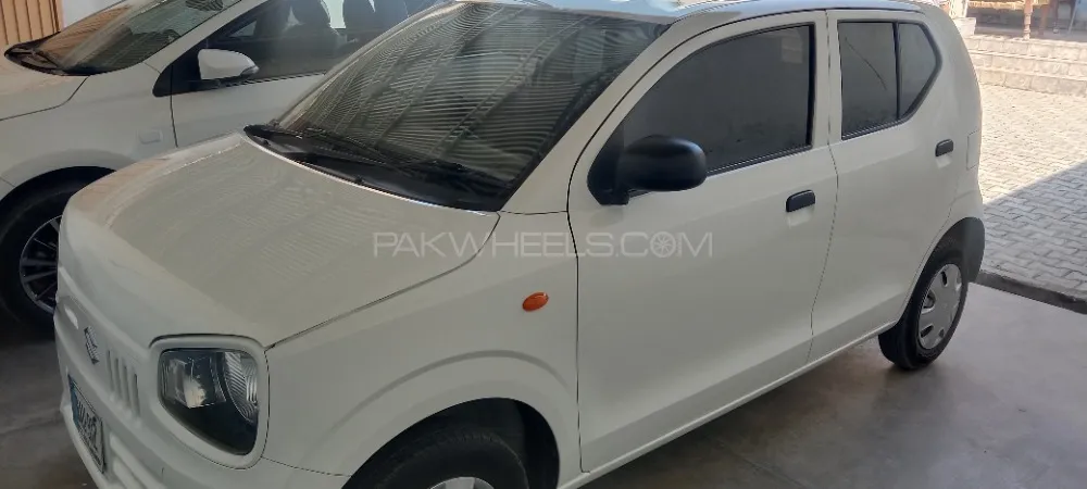 Suzuki Alto 2022 for Sale in Charsadda Image-1