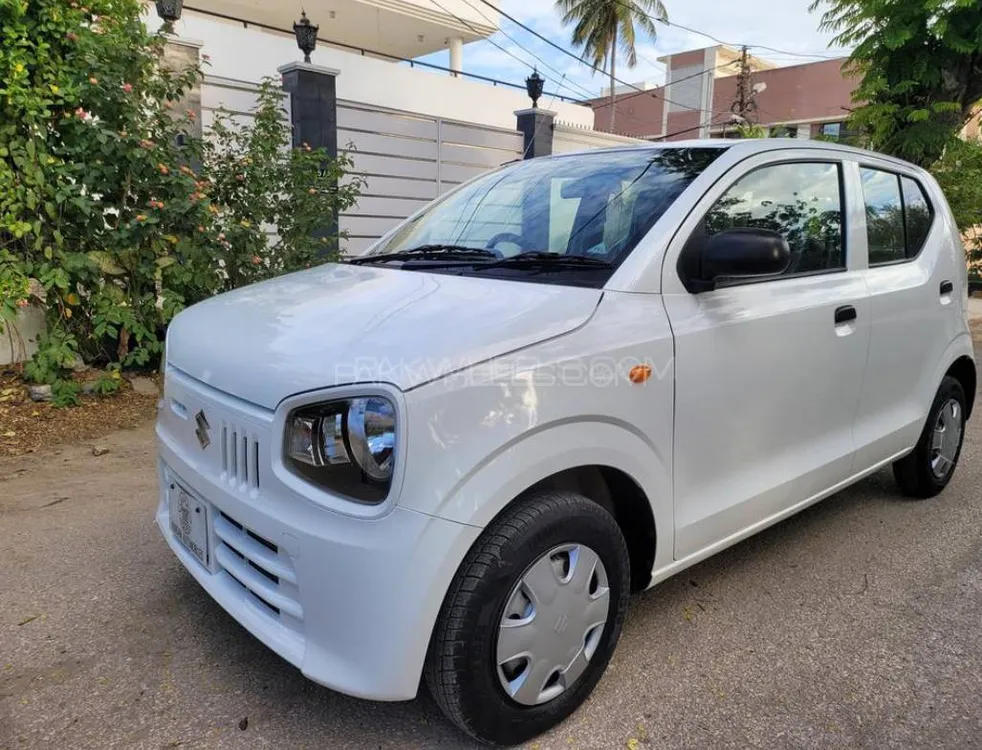 Suzuki Alto 2022 for Sale in Sukkur Image-1