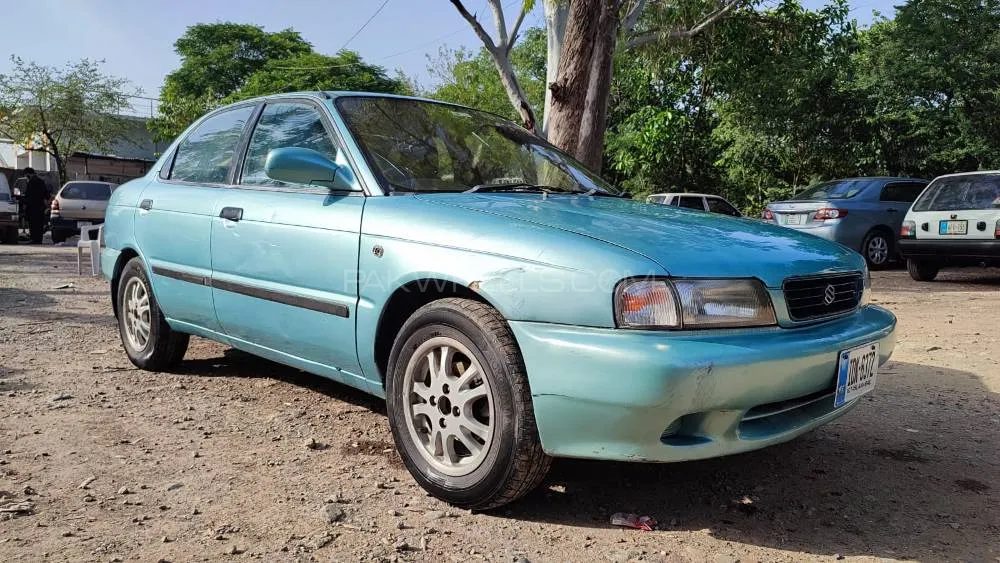 Suzuki Baleno 2001 for Sale in Islamabad Image-1