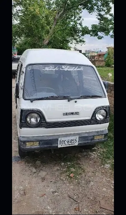 Suzuki Bolan 1989 for sale in Rawalpindi