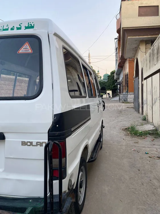 Suzuki Bolan 2021 for sale in Gujranwala