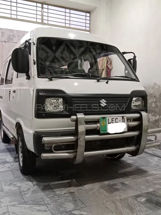Suzuki Bolan 2018 for Sale in Chichawatni Image-1