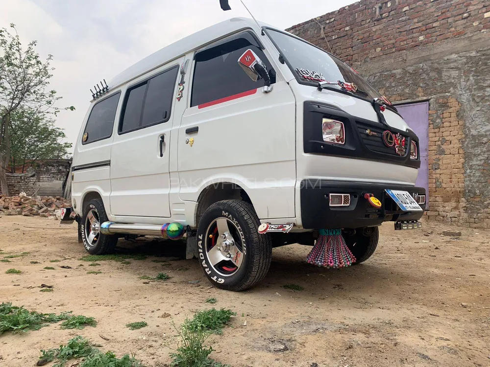 سوزوکی  بولان 2020 for Sale in جہلم Image-1