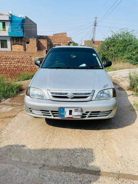 Suzuki Cultus 2010 for Sale in Sargodha Image-1