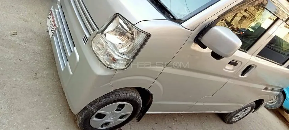 Suzuki Every 2015 for Sale in Karachi Image-1