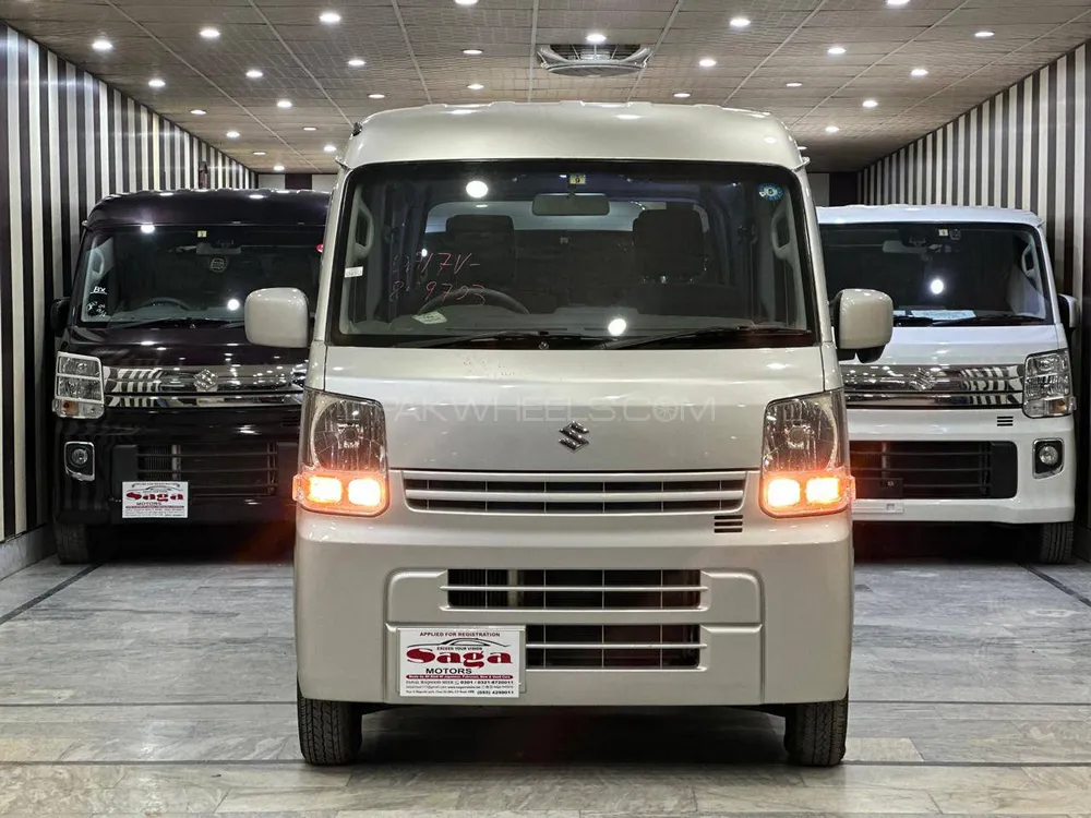 Suzuki Every 2020 for Sale in Gujranwala Image-1