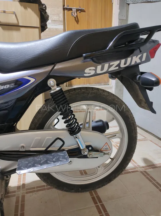 Suzuki GD 110 2023 for Sale Image-1