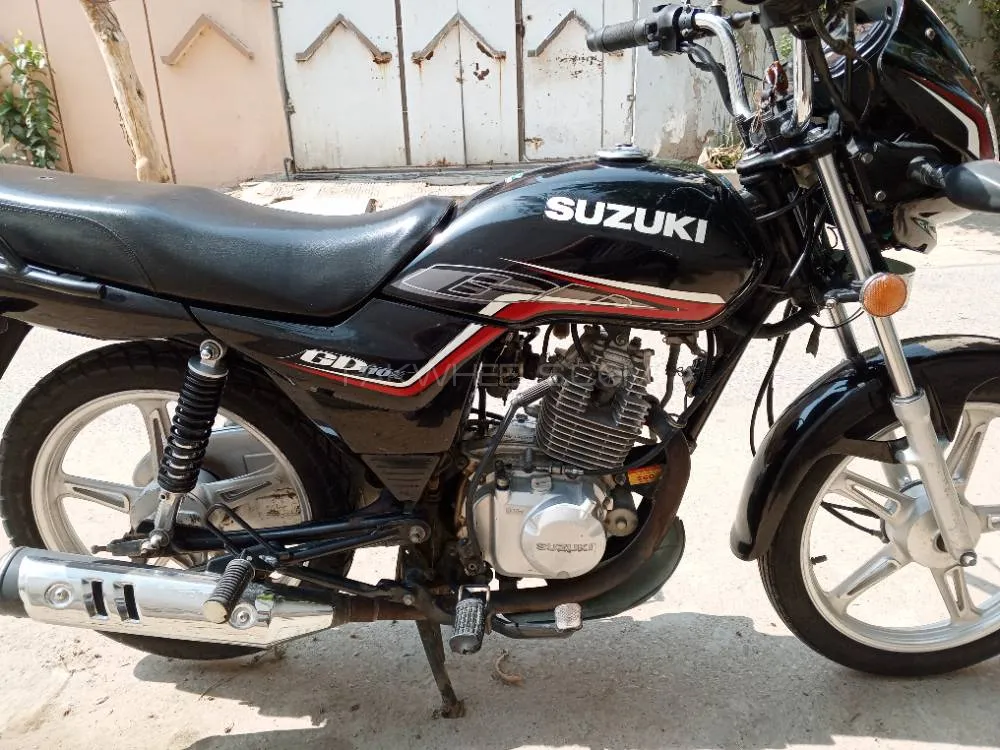 Suzuki GD 110S 2021 for Sale Image-1