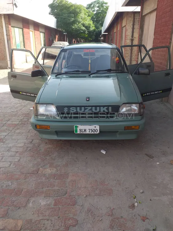 Suzuki Khyber 1994 for Sale in Shah kot Image-1