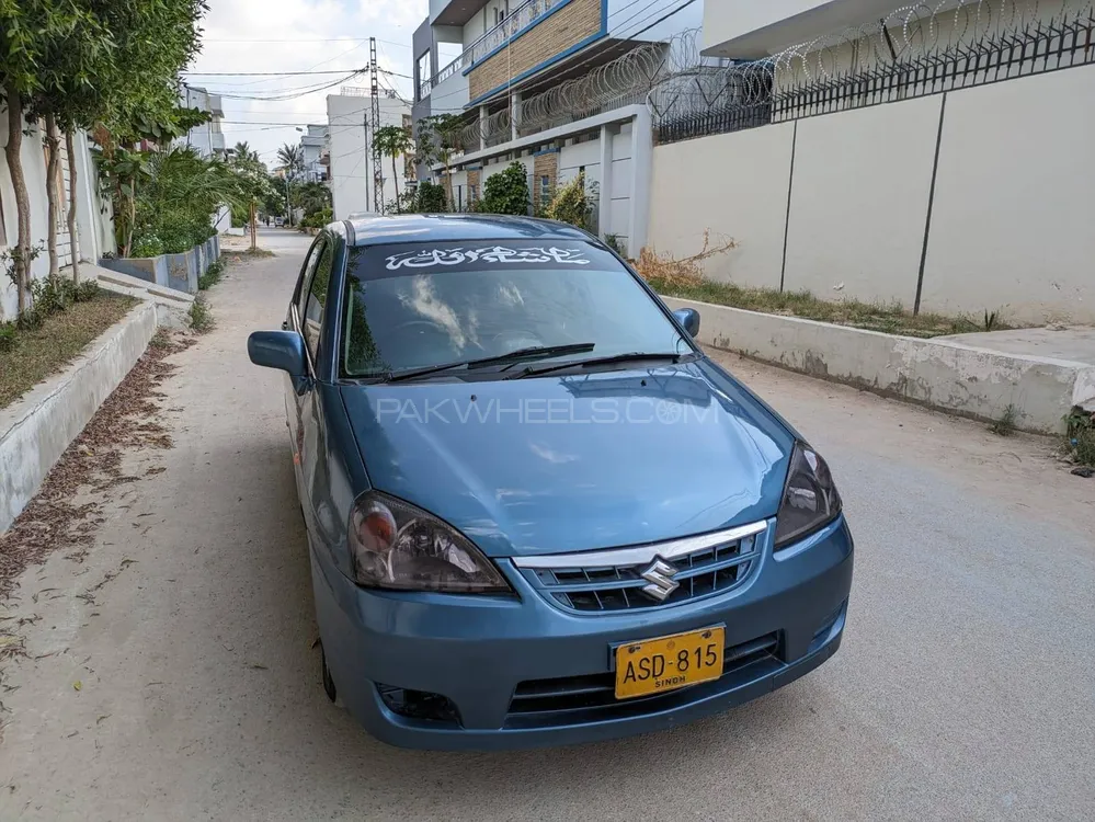 Suzuki Liana 2009 for Sale in Karachi Image-1