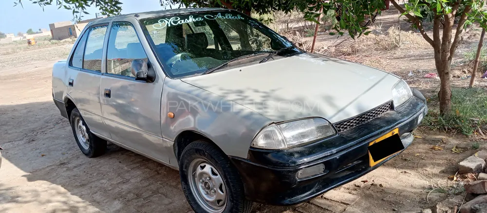 Suzuki Margalla 1997 for sale in Sanghar