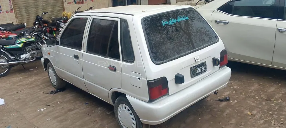 Suzuki Mehran 1992 for sale in Gujranwala
